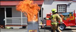 NSW Fire and Rescue Demonstrations